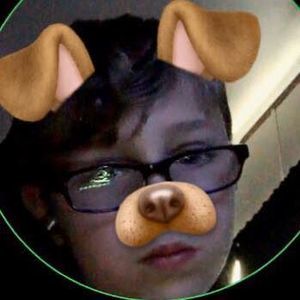 Meet your Posher, Caleb